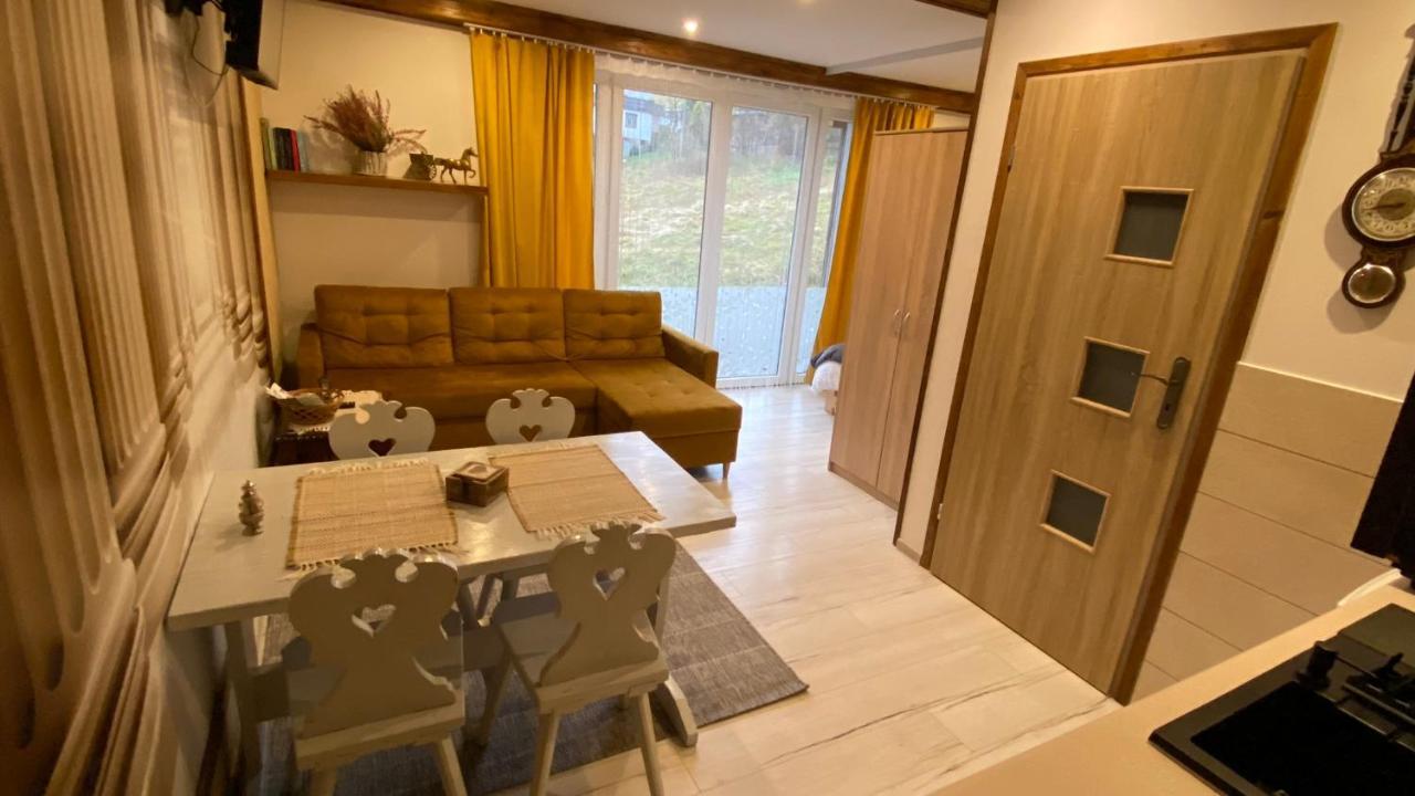Uroczysko Apartment วีสวา ภายนอก รูปภาพ