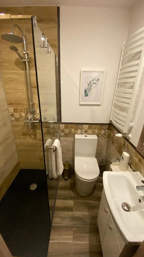 Uroczysko Apartment วีสวา ภายนอก รูปภาพ
