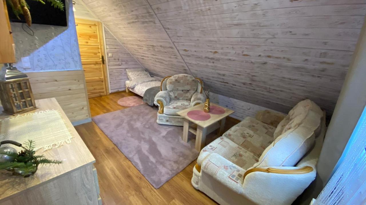 Uroczysko Apartment วีสวา ภายนอก รูปภาพ