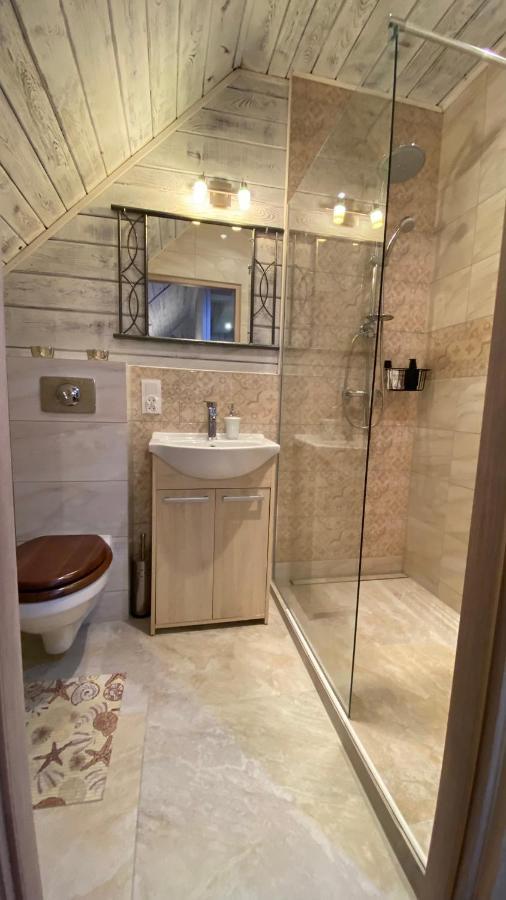 Uroczysko Apartment วีสวา ภายนอก รูปภาพ