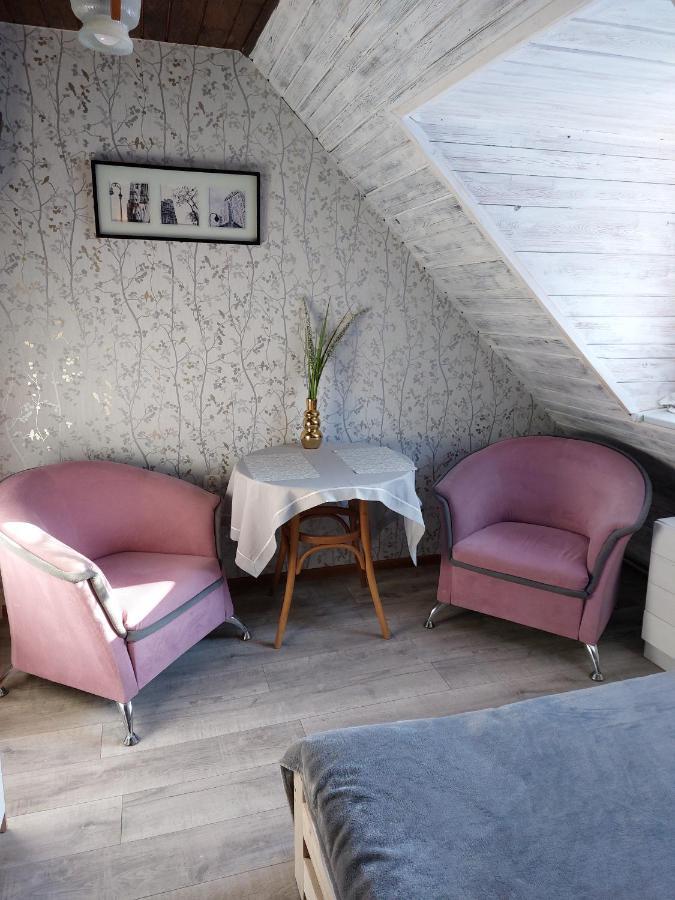 Uroczysko Apartment วีสวา ภายนอก รูปภาพ
