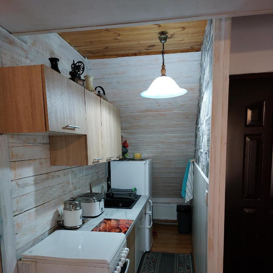 Uroczysko Apartment วีสวา ภายนอก รูปภาพ