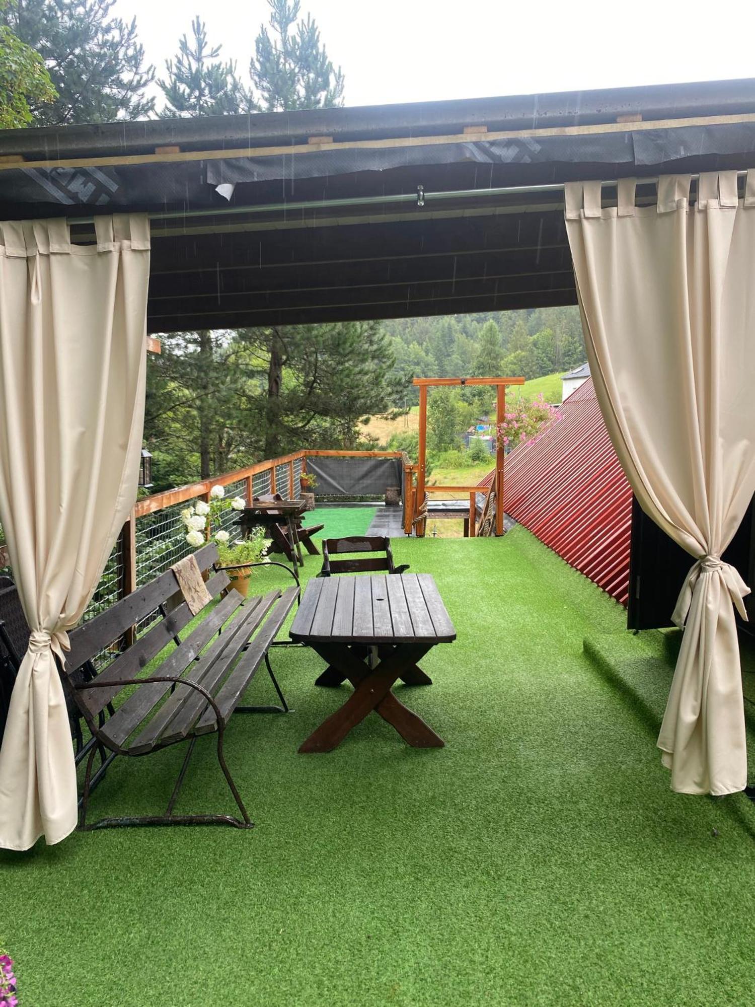Uroczysko Apartment วีสวา ภายนอก รูปภาพ