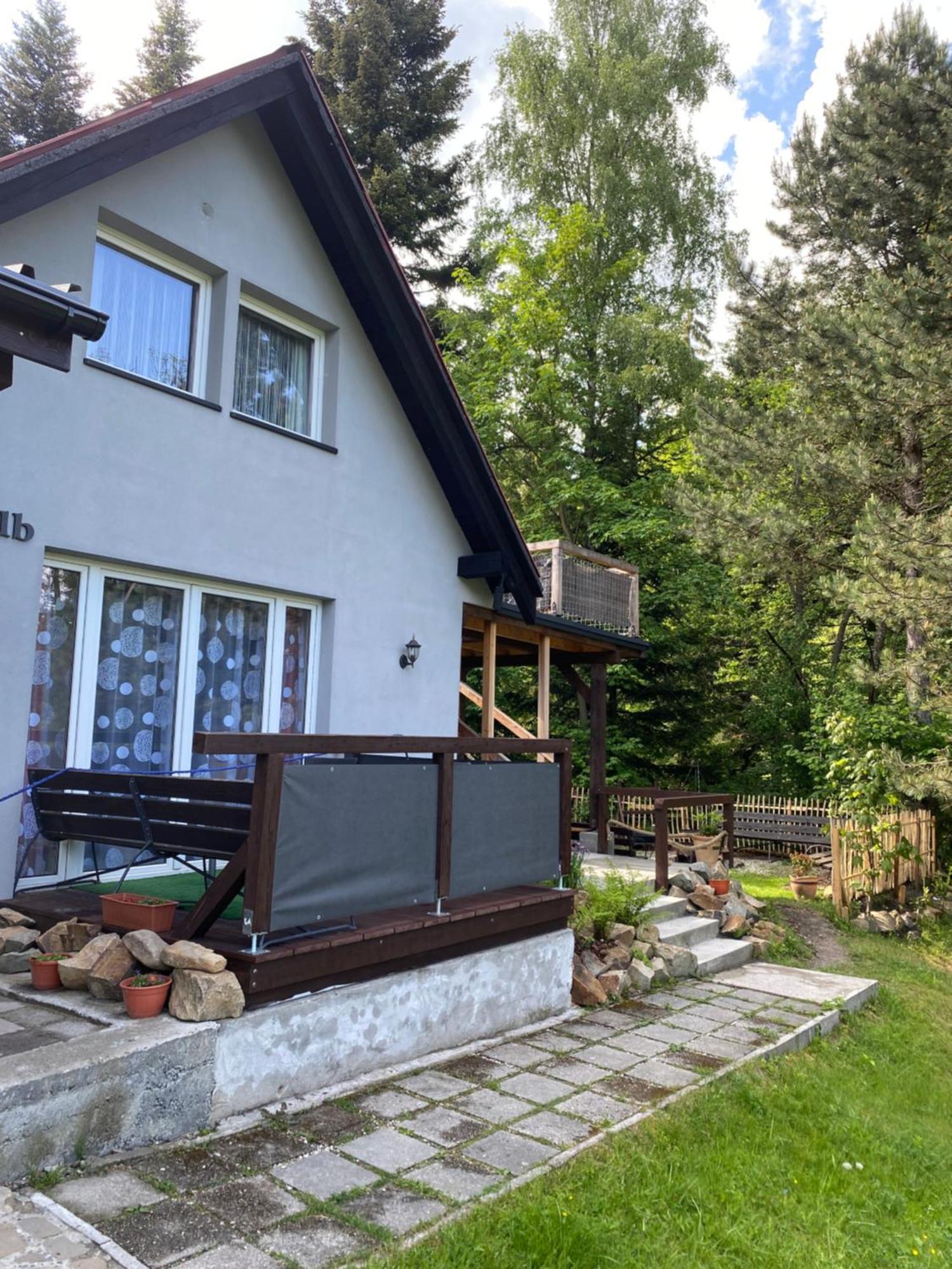 Uroczysko Apartment วีสวา ภายนอก รูปภาพ