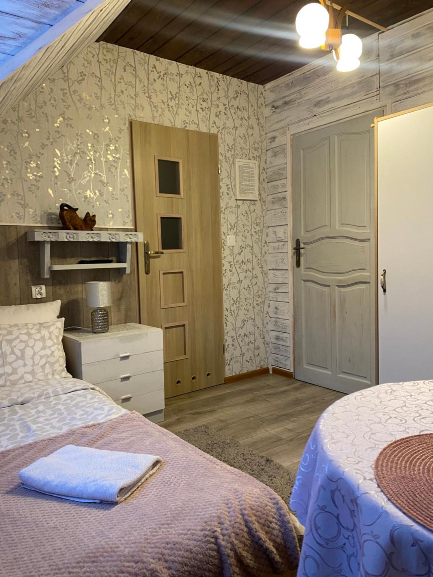 Uroczysko Apartment วีสวา ภายนอก รูปภาพ